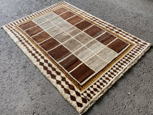 Load image into Gallery viewer, Bailey - New Gabbeh Rug
