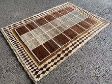 Load image into Gallery viewer, Bailey - New Gabbeh Rug
