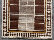 Load image into Gallery viewer, Bailey - New Gabbeh Rug
