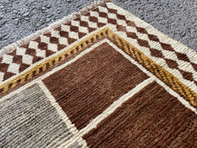 Load image into Gallery viewer, Bailey - New Gabbeh Rug
