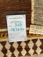 Load image into Gallery viewer, Bailey - New Gabbeh Rug
