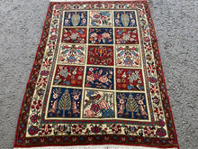 将图片加载到图库查看器，Barbra - New Bakhtiar Rug
