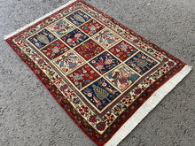 将图片加载到图库查看器，Barbra - New Bakhtiar Rug
