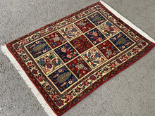 将图片加载到图库查看器，Barbra - New Bakhtiar Rug
