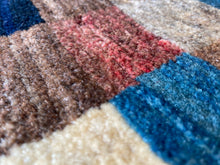 Carica l&#39;immagine nel visualizzatore di Gallery, Aida - Vintage Nomad Gabbeh Rug
