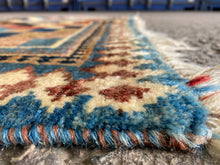 Charger l&#39;image dans la galerie, Aida - Vintage Nomad Gabbeh Rug
