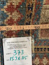 Load image into Gallery viewer, Aida - Vintage Nomad Gabbeh Rug
