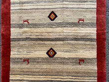 Загрузить изображение в средство просмотра галереи, Barrlow - New Persian Gabbeh Rug
