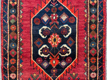 Load image into Gallery viewer, Josie - Vintage Persian Hamedan Runner
