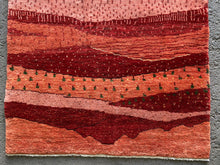 Load image into Gallery viewer, Barry - New Landscape Persian Gabbeh Rug
