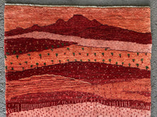 Load image into Gallery viewer, Barry - New Landscape Persian Gabbeh Rug
