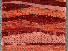 Cargar imagen en el visor de la galería, Barry - New Landscape Persian Gabbeh Rug
