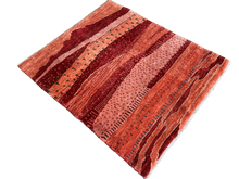 Load image into Gallery viewer, Barry - New Landscape Persian Gabbeh Rug
