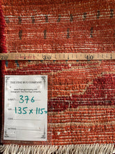 Cargar imagen en el visor de la galería, Barry - New Landscape Persian Gabbeh Rug
