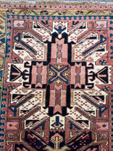 Carica l&#39;immagine nel visualizzatore di Gallery, Isaac - Vintage Caucasian Kazak Runner
