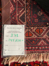 Charger l&#39;image dans la galerie, Ashlyn - Vintage Qashqai Rug
