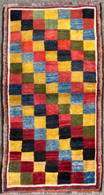 Cargar imagen en el visor de la galería, Alvin - New Tribal Gabbeh Rug
