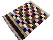 Load image into Gallery viewer, Cindi - New Shaggy Qashqai Gabbeh Rug
