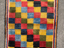 Lade das Bild in den Galerie-Viewer, Alvin - New Tribal Gabbeh Rug
