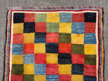 Lade das Bild in den Galerie-Viewer, Alvin - New Tribal Gabbeh Rug
