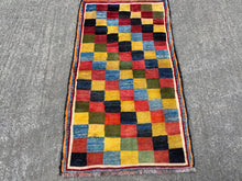 Lade das Bild in den Galerie-Viewer, Alvin - New Tribal Gabbeh Rug
