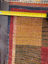 Lade das Bild in den Galerie-Viewer, Alvin - New Tribal Gabbeh Rug
