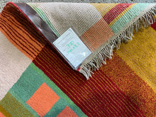 Load image into Gallery viewer, Clare - New Abstract Persian Gabbeh Rug
