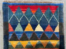 Load image into Gallery viewer, Lindsey - New Nomadic Persian Gabbeh Runner
