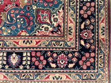 Load image into Gallery viewer, Izzy - Vintage Malayer Persian Carpet
