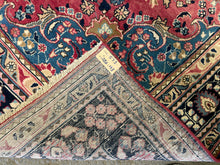 Load image into Gallery viewer, Izzy - Vintage Malayer Persian Carpet
