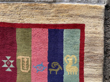 Carregar imagem no visualizador da galeria, Austin - New Lori Qashqai  Rug - Nomadic Design
