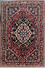 Load image into Gallery viewer, Iyla - Vintage Baktiar Carpet
