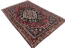 Загрузить изображение в средство просмотра галереи, Iyla - Vintage Baktiar Carpet
