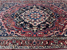 Load image into Gallery viewer, Iyla - Vintage Baktiar Carpet
