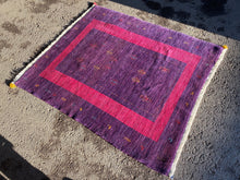 Load image into Gallery viewer, Alice - New Wool Gabbeh Rug
