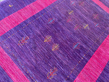 Load image into Gallery viewer, Alice - New Wool Gabbeh Rug
