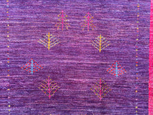 Load image into Gallery viewer, Alice - New Wool Gabbeh Rug
