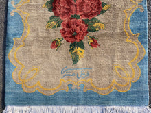 Load image into Gallery viewer, Felicity - New Moshiri Gol Farang Rug
