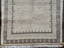 将图片加载到图库查看器，Arthur - New Qashqai  Gabbeh Rug
