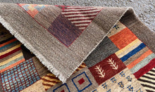 Load image into Gallery viewer, Carol - New Abstract Qashqai Gabbeh Rug
