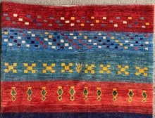 Lade das Bild in den Galerie-Viewer, Freya - New Autumn Design Persian Gabbeh Rug
