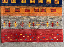 Load image into Gallery viewer, Freya - New Autumn Design Persian Gabbeh Rug
