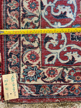 Cargar imagen en el visor de la galería, Eliyas - Fine Isfahan Carpet Signed
