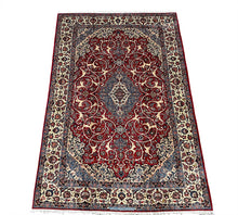 Load image into Gallery viewer, Martinez - Fine Isfahan Carpet Signed
