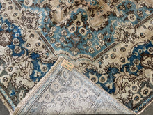 将图片加载到图库查看器，Leo - Vintage Kirman Carpet
