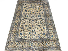 将图片加载到图库查看器，Christine - Fine Kashan Carpet Signed
