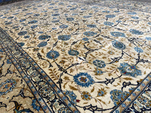 Lade das Bild in den Galerie-Viewer, Christine - Fine Kashan Carpet Signed
