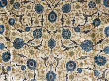 Charger l&#39;image dans la galerie, Christine - Fine Kashan Carpet Signed
