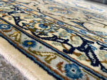 Cargar imagen en el visor de la galería, Christine - Fine Kashan Carpet Signed
