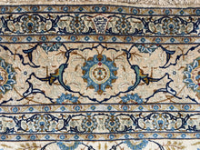 Carregar imagem no visualizador da galeria, Christine - Fine Kashan Carpet Signed
